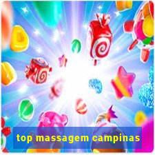 top massagem campinas